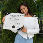 received certificate of completion