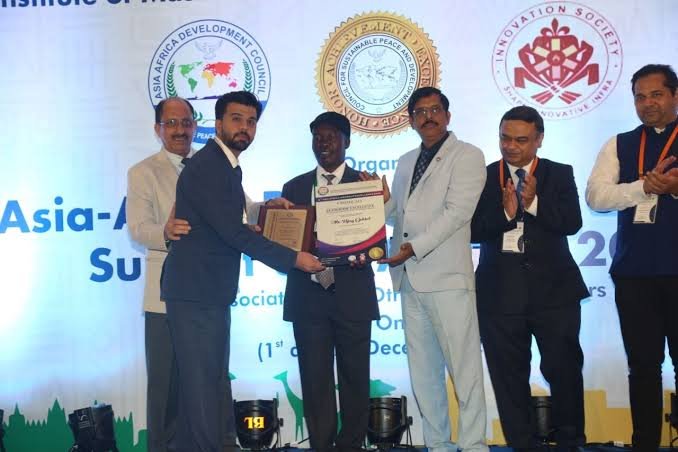 award received for best digital marketing agency